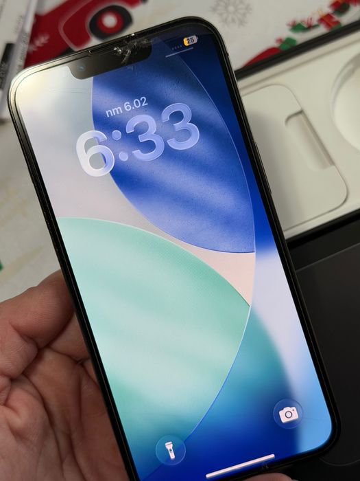 İphone 13 pro 128 GB