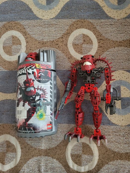 Продам лего бионикл 2002-по06 год