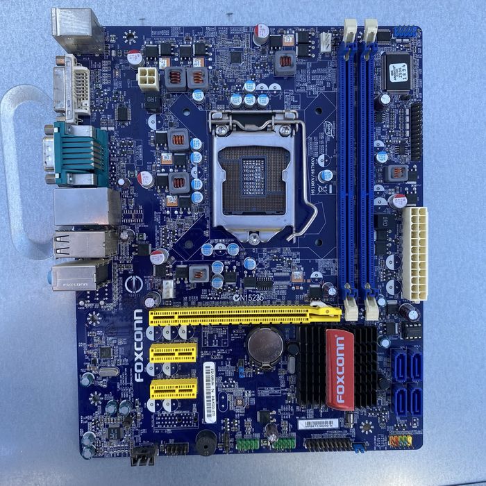 Продам комплектующие Компьютер