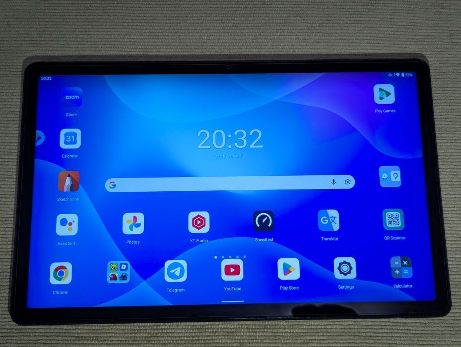 Lenovo TAB P11, 6/128 LTE