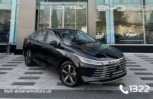 BYD Chazor 2023 Flagship