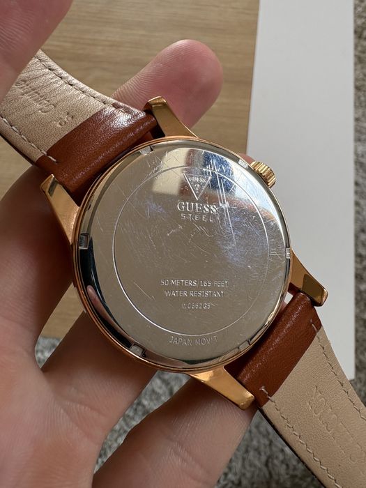 Ceas de barbati Guess
