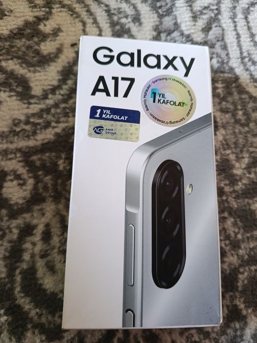 Samsung A 17 yangi