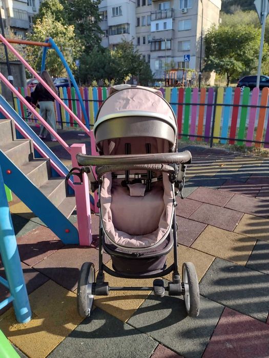 Детска количка Чиполино Up&down