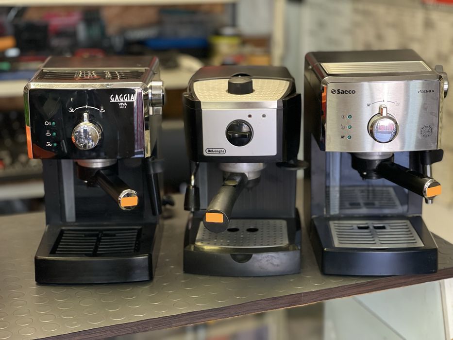 Сервизирана кафемашина GAGGIA Viva Style - SINO44GBUL - 6 месеца гаранция !