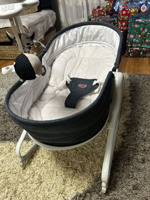 Sezlong 3in1 Tiny Love Rocker Napper