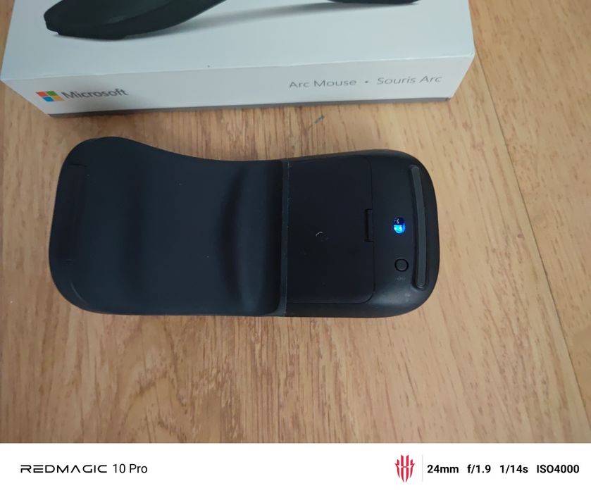 Microsoft arc mouse 2025