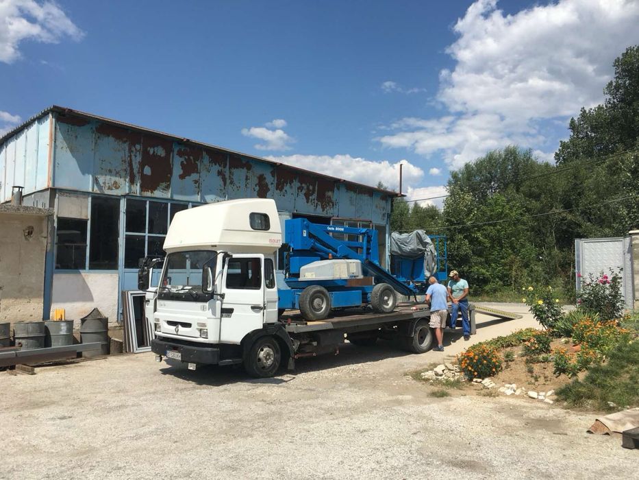 Renault midlayner s120