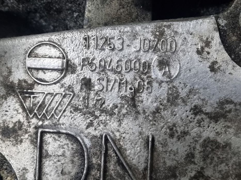 Cutie de viteze Nissan X - Trail T31 2.0 2007 - 2013 150CP Manuala 6 Trepte M9R (1166) ...