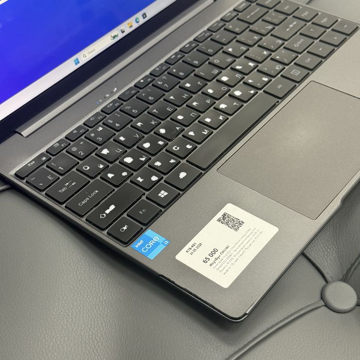 Ноутбук | i3-1215u | ОЗУ 16 | SSD 512гб