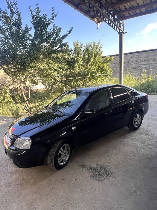 Lasetti chevrolet 1.8