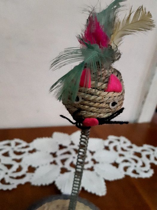 Когтеточка джутовая