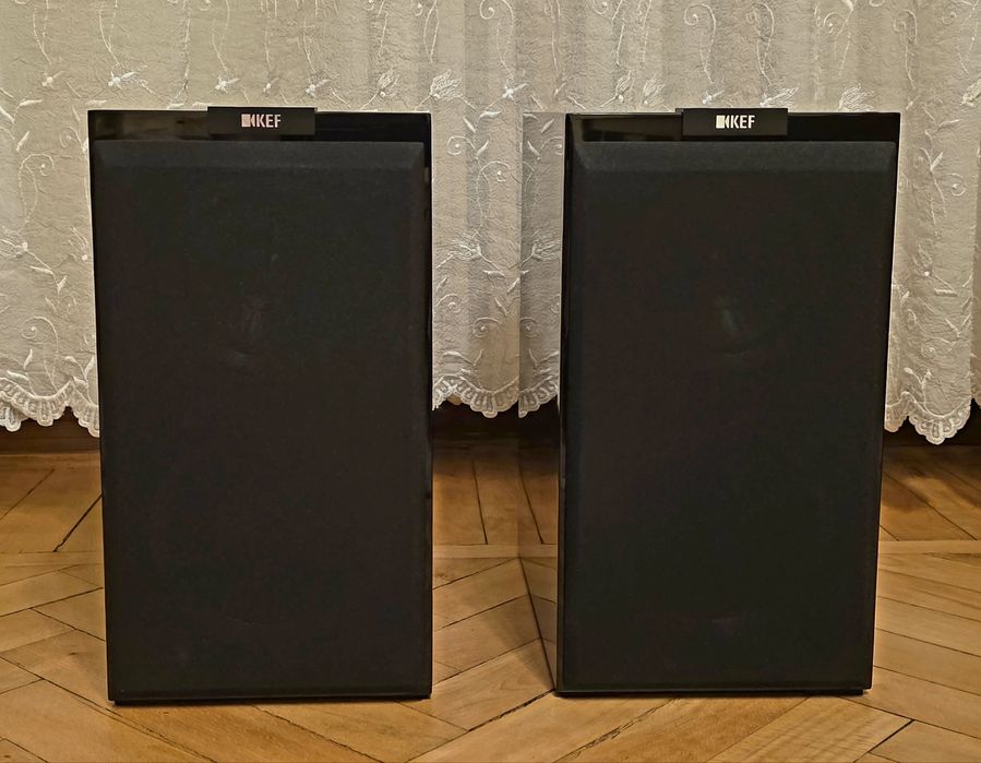 Boxe raft KEF R300