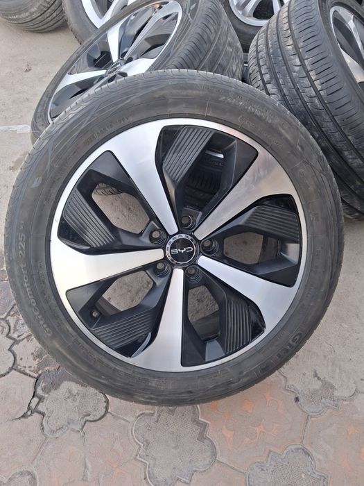 19 Buvaydi song plus diska balon