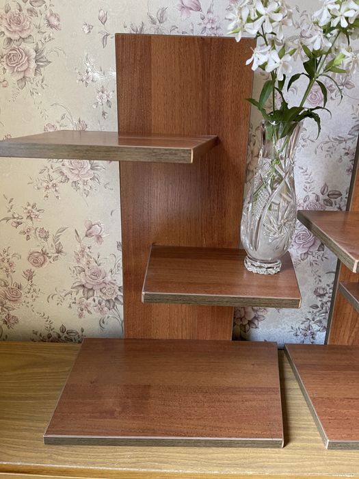 Полочки качественные деревянные