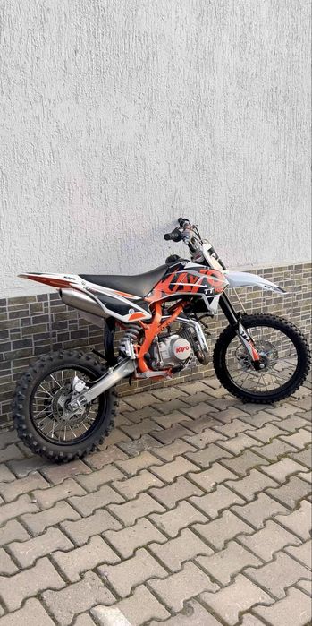 Питбайк Kayo TT 140