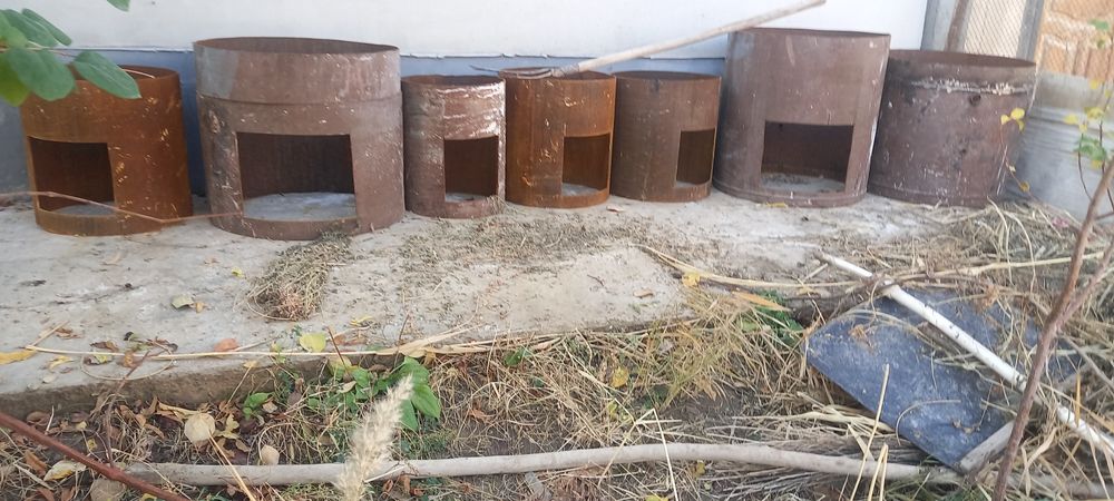 Ошаклар сатылады размери 700 лик 500лик 400лик нокисте