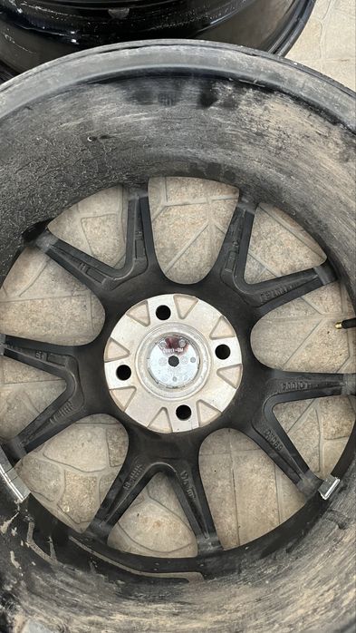 Диски Hyundai R17