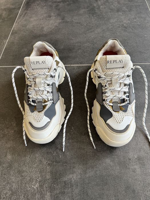 Replay маратонки номер 38 оригинални