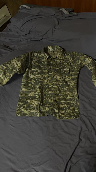 Продам военную форму