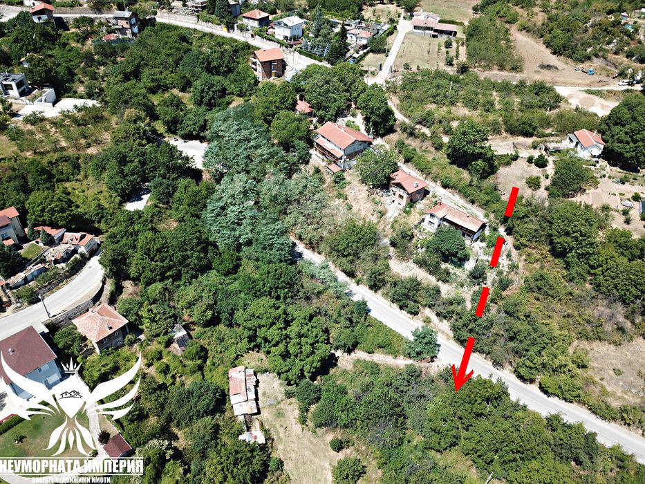 Продавам парцел/земя с площ от 1893кв.м. в село Руен общ.Куклен