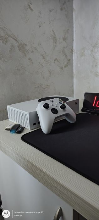Consola Microsoft Xbox Series S