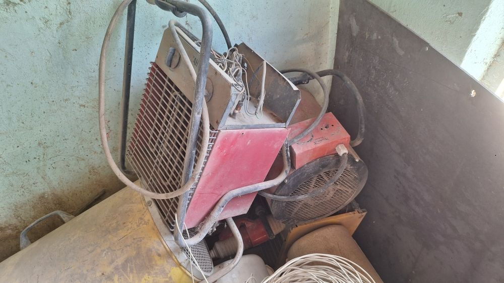 тепловая пушка дизельная kerona