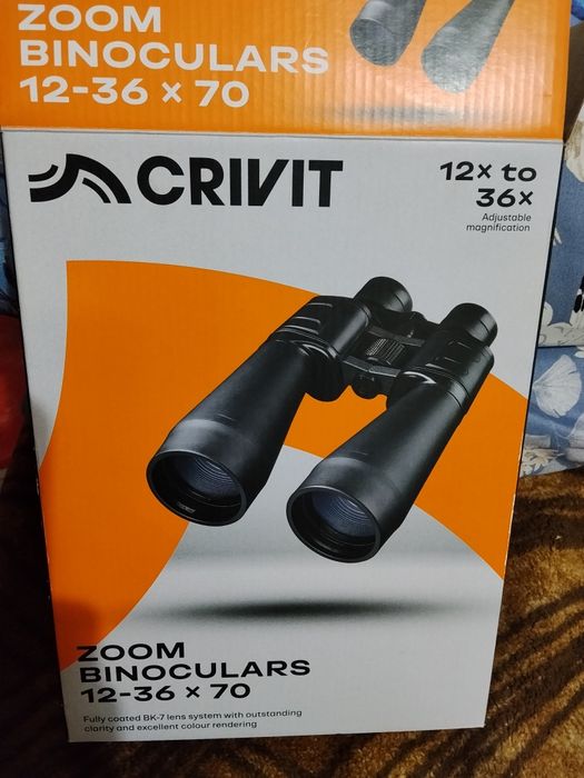 Binoclu mare profesional