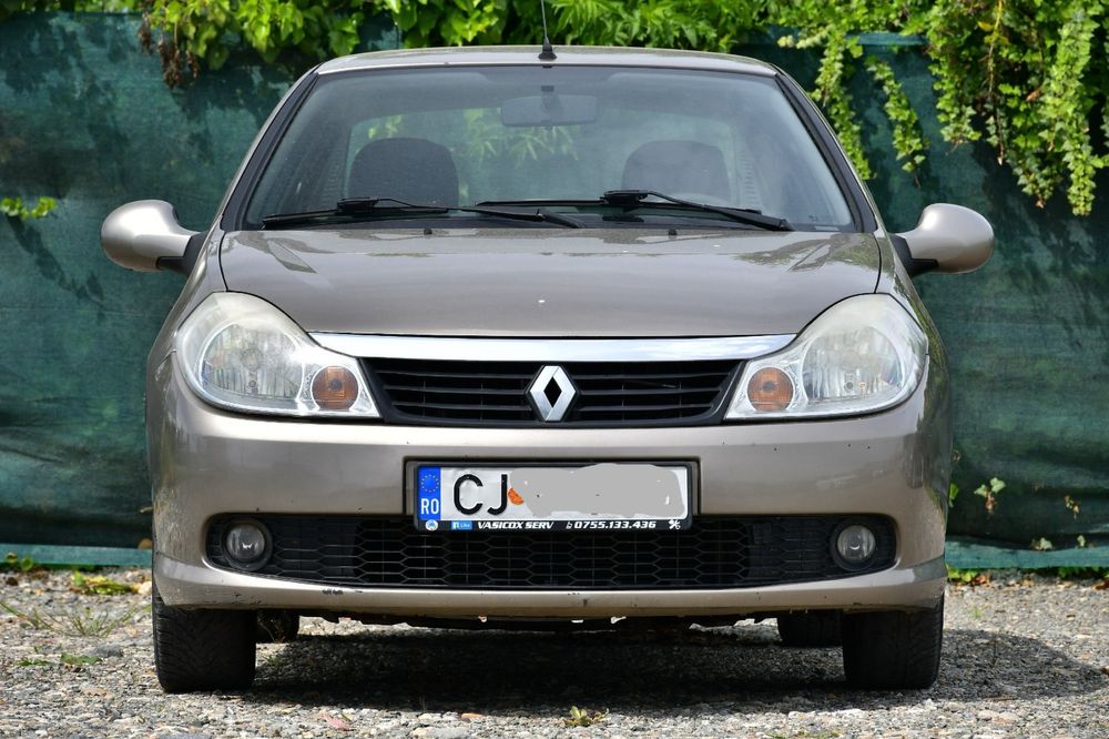 Renault simbol acte valabile