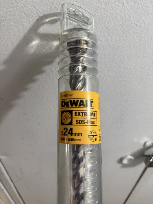 Burghie DeWalt 30/26/24