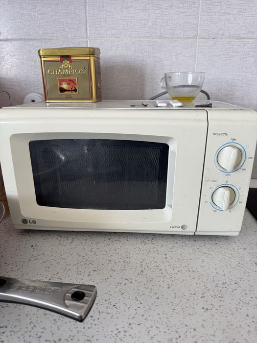 микровалновка отличная