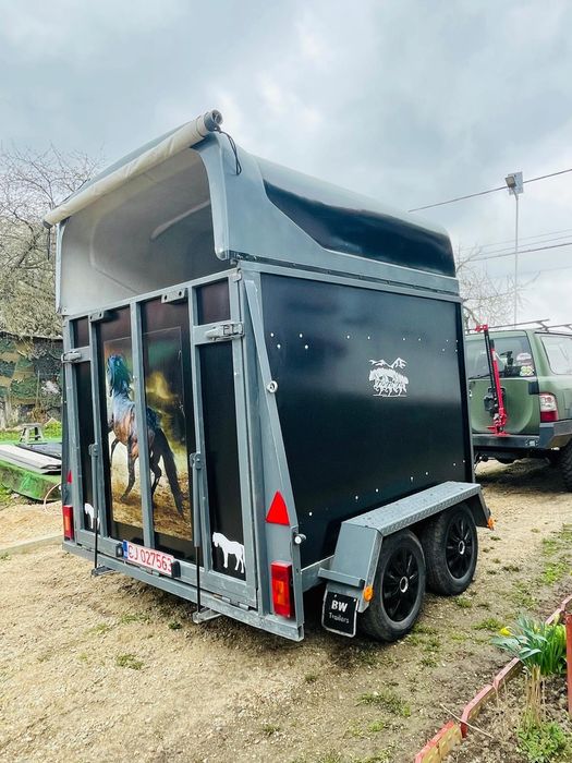 Transport animale,auto/închirieri remorci