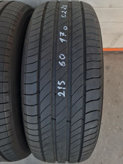 Летни гуми 4 броя MICHELIN Primacy4 215 60 R17 дот 0223