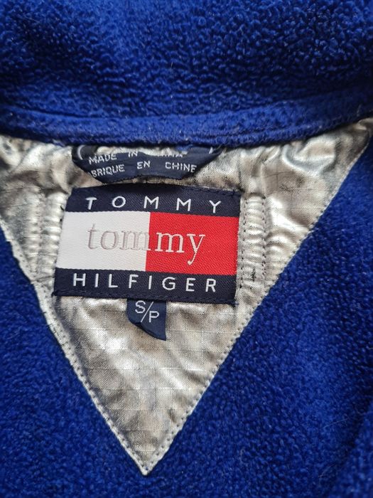 Vesta Tommy Hilfiger dama S