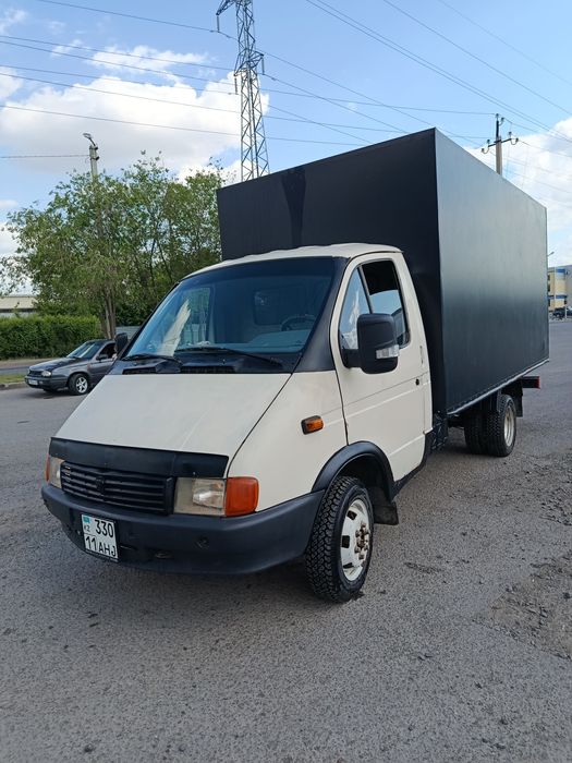 Газель сатылады 4.20 ұзындығы