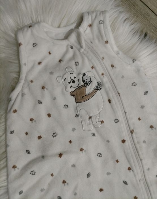 Sac de dormit, 70cm, mâneci detasabile