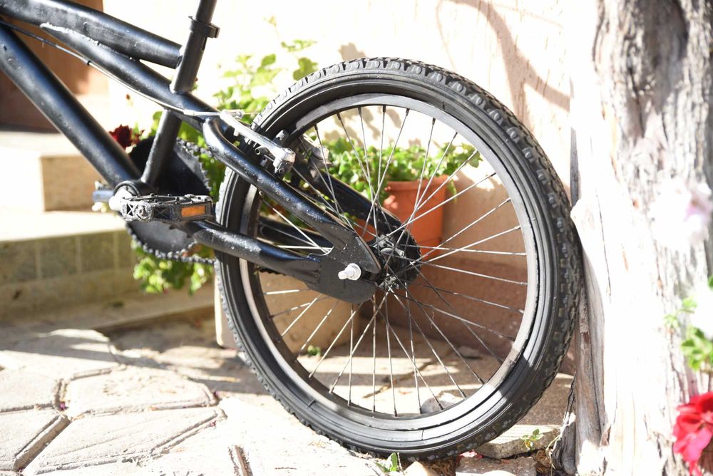 Bicicleta BMX de vânzare