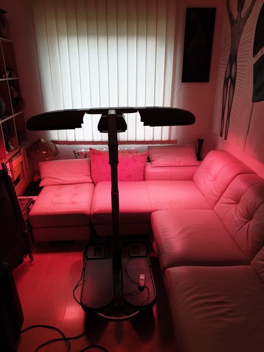 Philips Solar de dronzat cu uv si infraroșu pentru tratament ultra