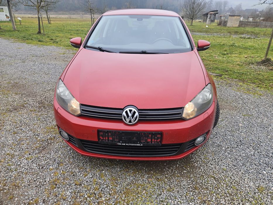 Golf 6 1.6 TDi...