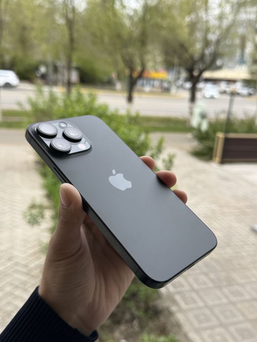 Iphone 15 PRO MAX 256GB EAC.
