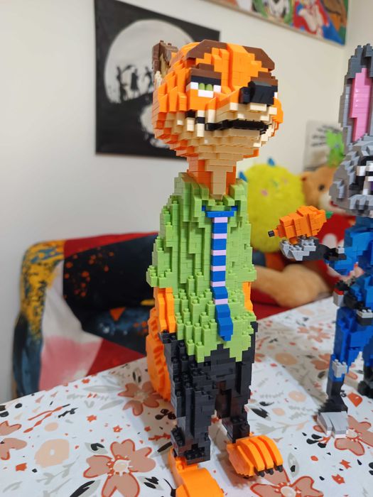 Zootopia, Конструктор зоотрополис