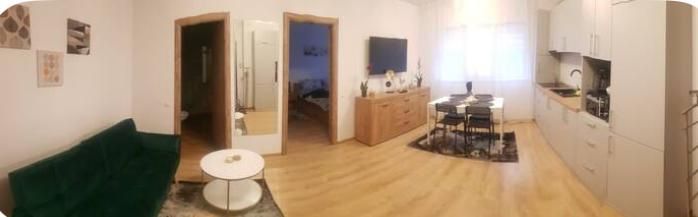 Apartament  1 camera si living ipen space