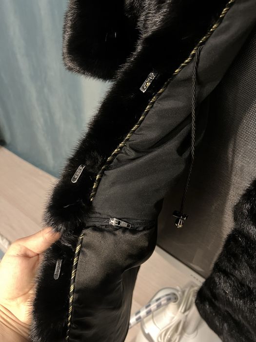 Продам норковую шубу