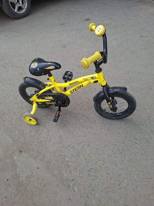 Продам детский велик