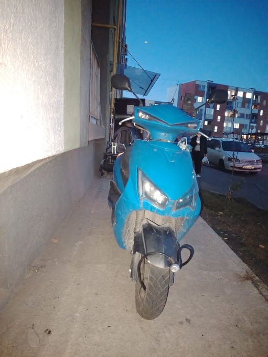 Мепед сатылады 130.000