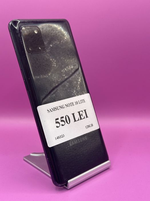 Samsung Note 10 Lite•Amanet Matei Margeanului•1403