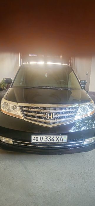 Honda elysion prestige