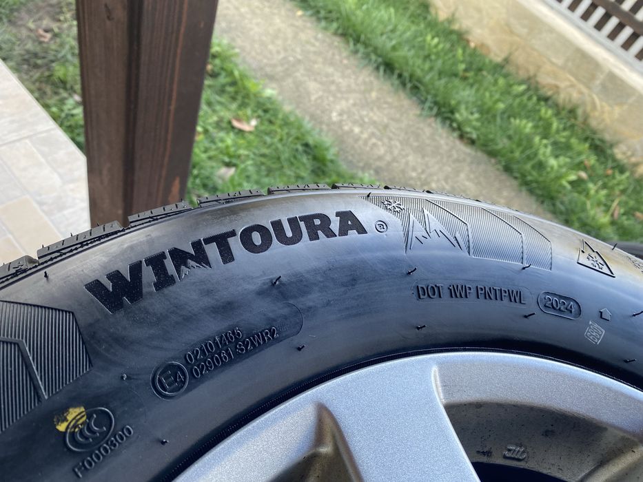 16" 5x112 AUTEC - Vw Audi Skoda Seat