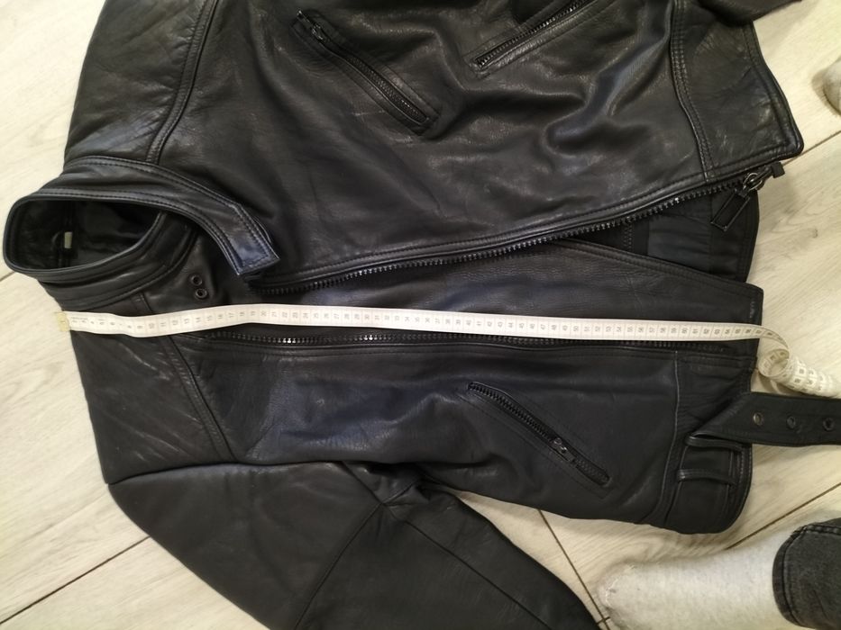 Geaca moto piele Motodress