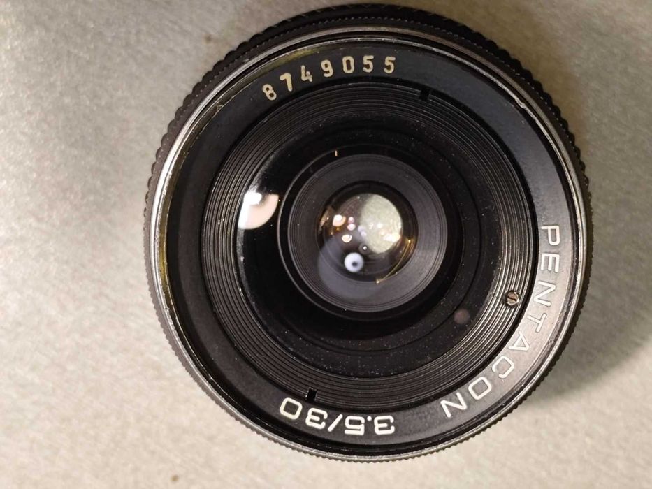 Обективи Pentacon